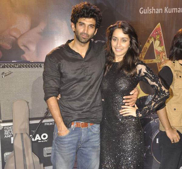Aashiqui 2 gets a decent start at the box office